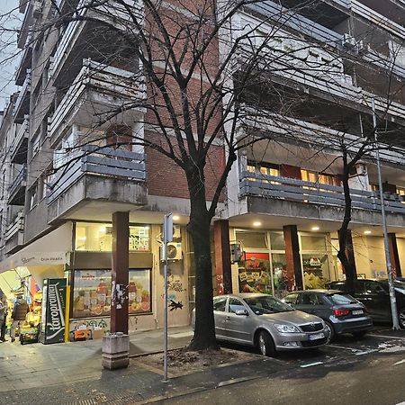 Slavija Apartment Bělehrad Exteriér fotografie