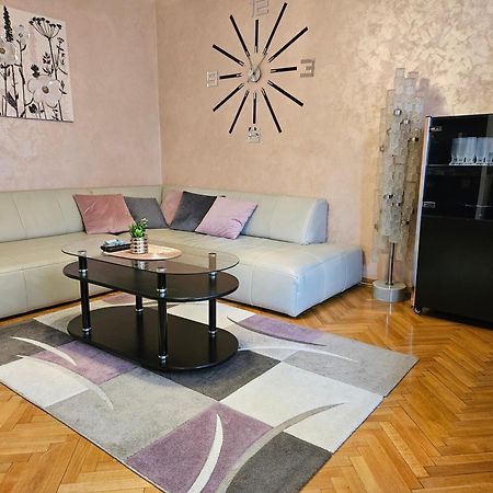 Slavija Apartment Bělehrad Exteriér fotografie