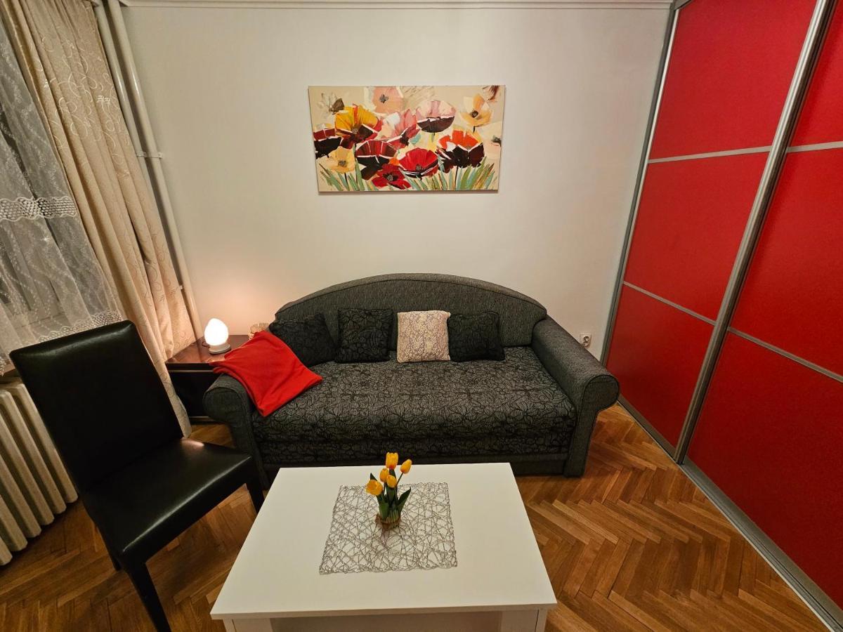 Slavija Apartment Bělehrad Exteriér fotografie