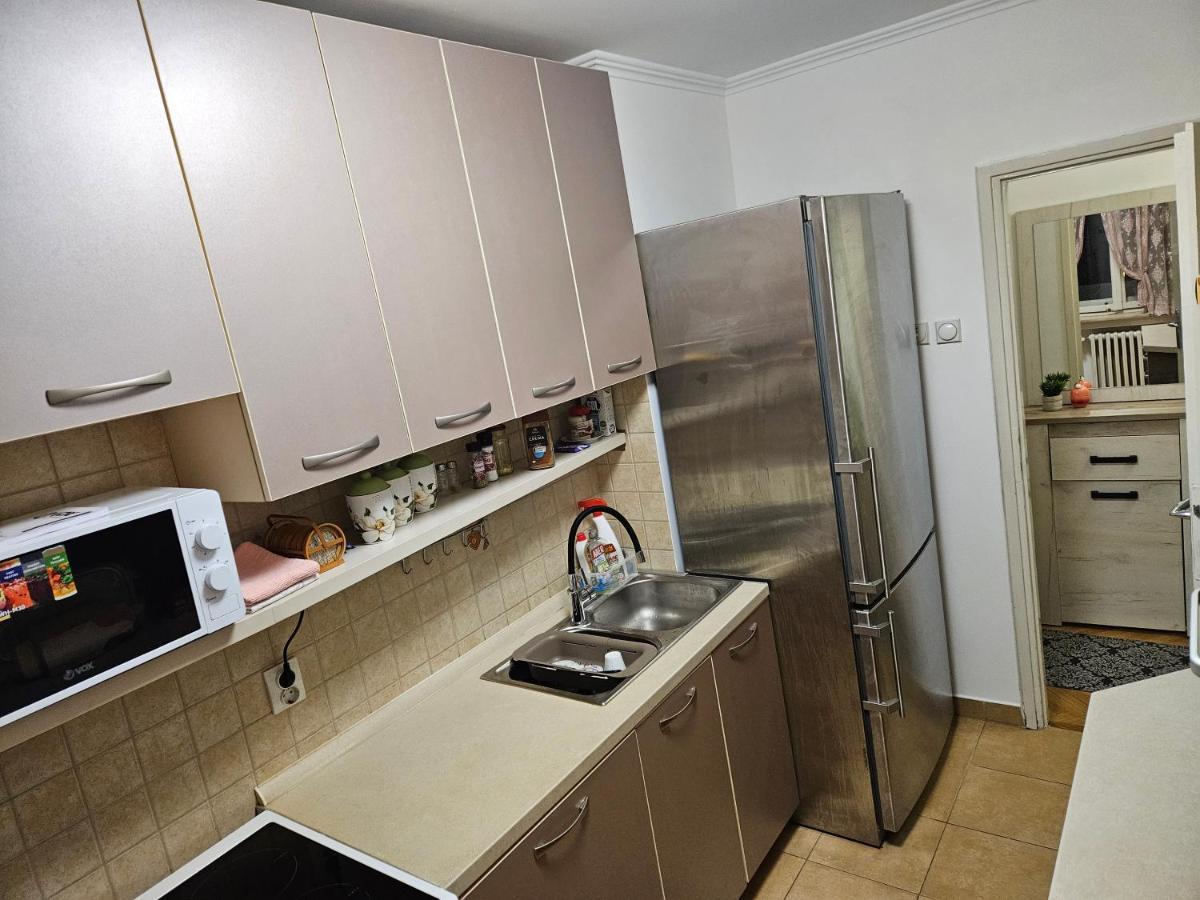 Slavija Apartment Bělehrad Exteriér fotografie