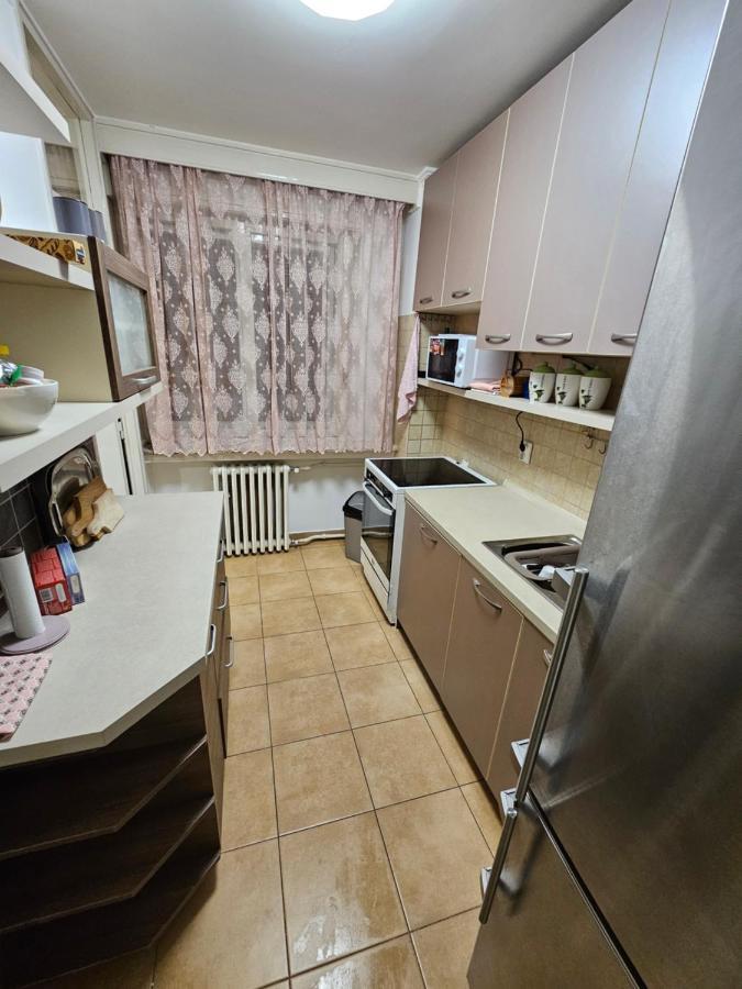 Slavija Apartment Bělehrad Exteriér fotografie