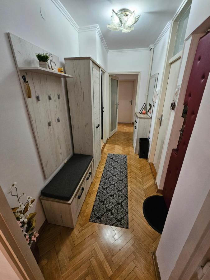 Slavija Apartment Bělehrad Exteriér fotografie