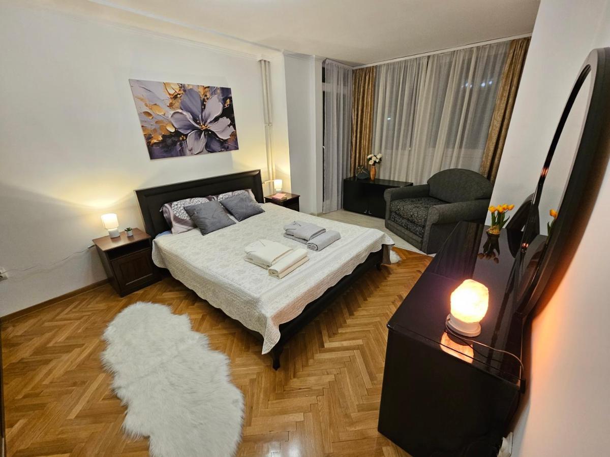 Slavija Apartment Bělehrad Exteriér fotografie
