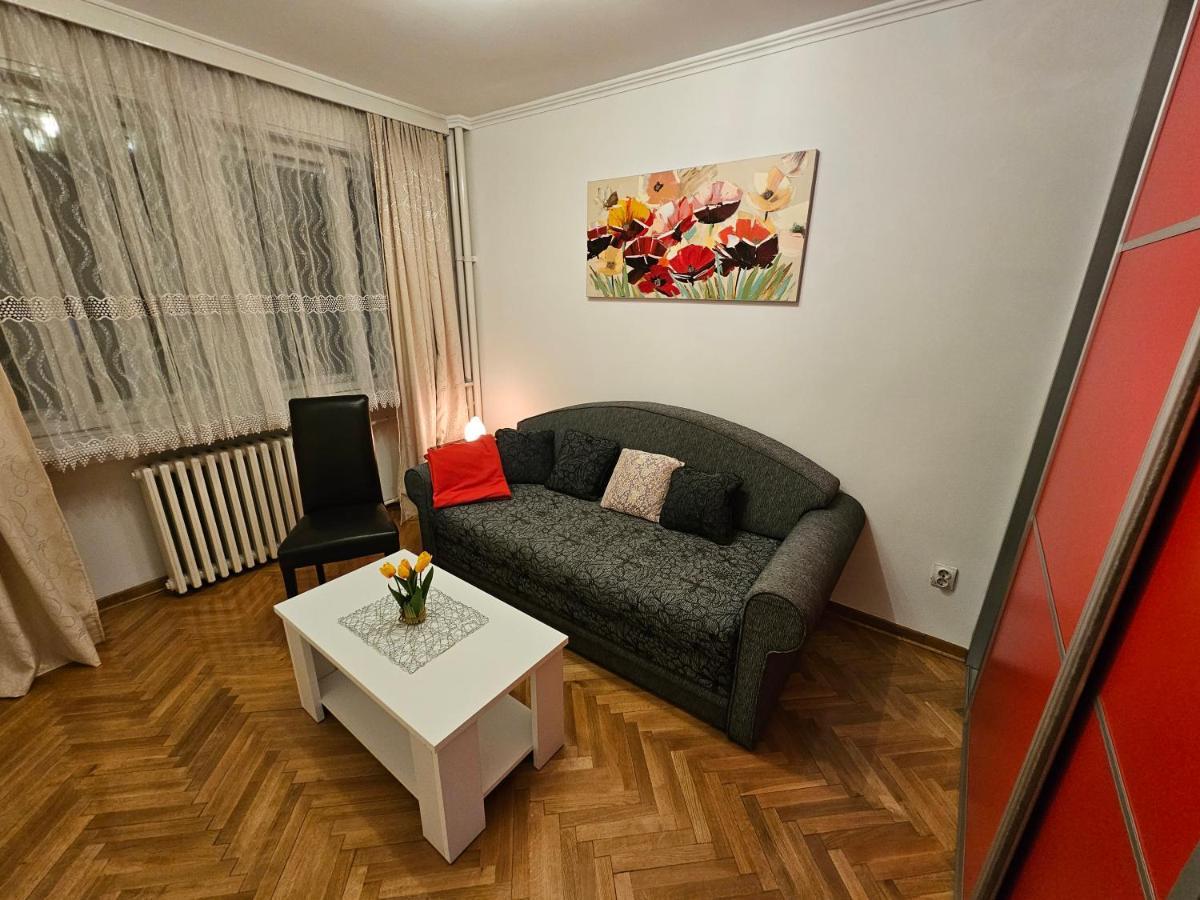 Slavija Apartment Bělehrad Exteriér fotografie