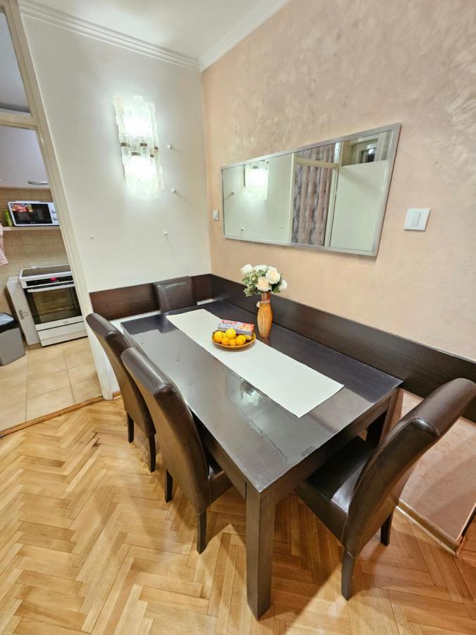 Slavija Apartment Bělehrad Exteriér fotografie