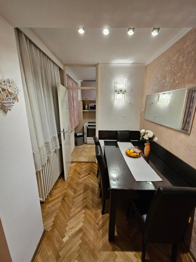 Slavija Apartment Bělehrad Exteriér fotografie