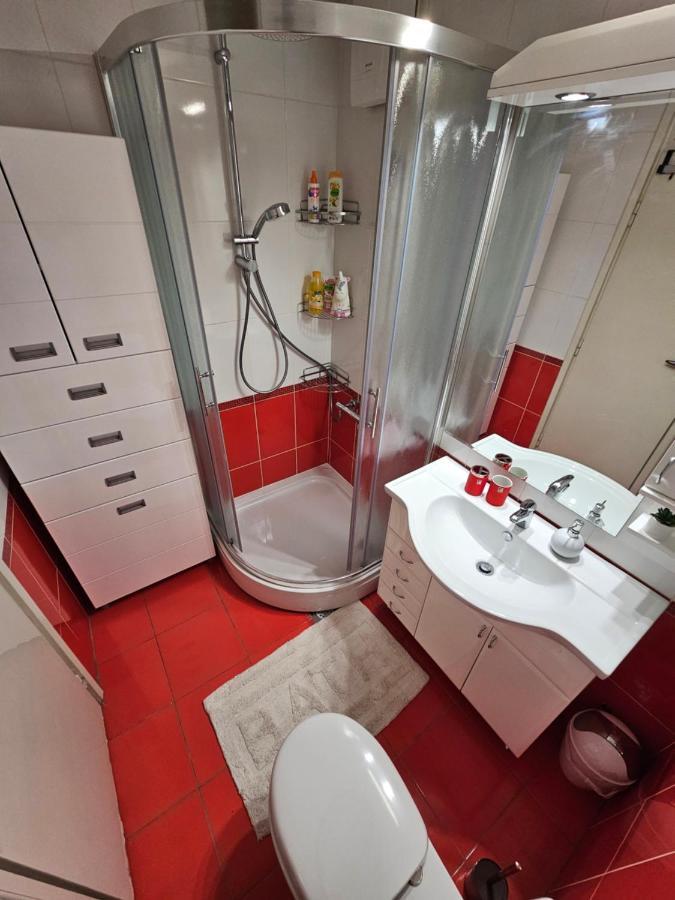 Slavija Apartment Bělehrad Exteriér fotografie