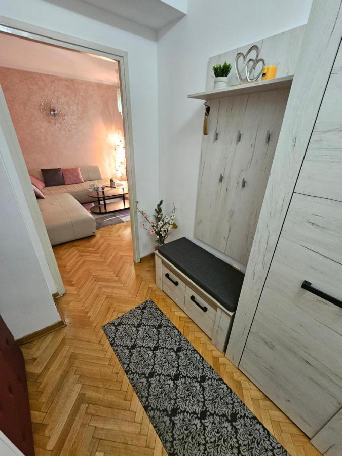 Slavija Apartment Bělehrad Exteriér fotografie