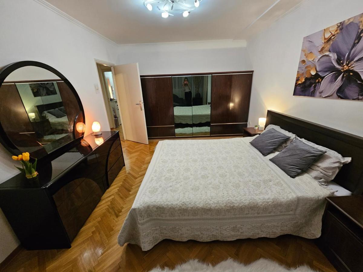 Slavija Apartment Bělehrad Exteriér fotografie