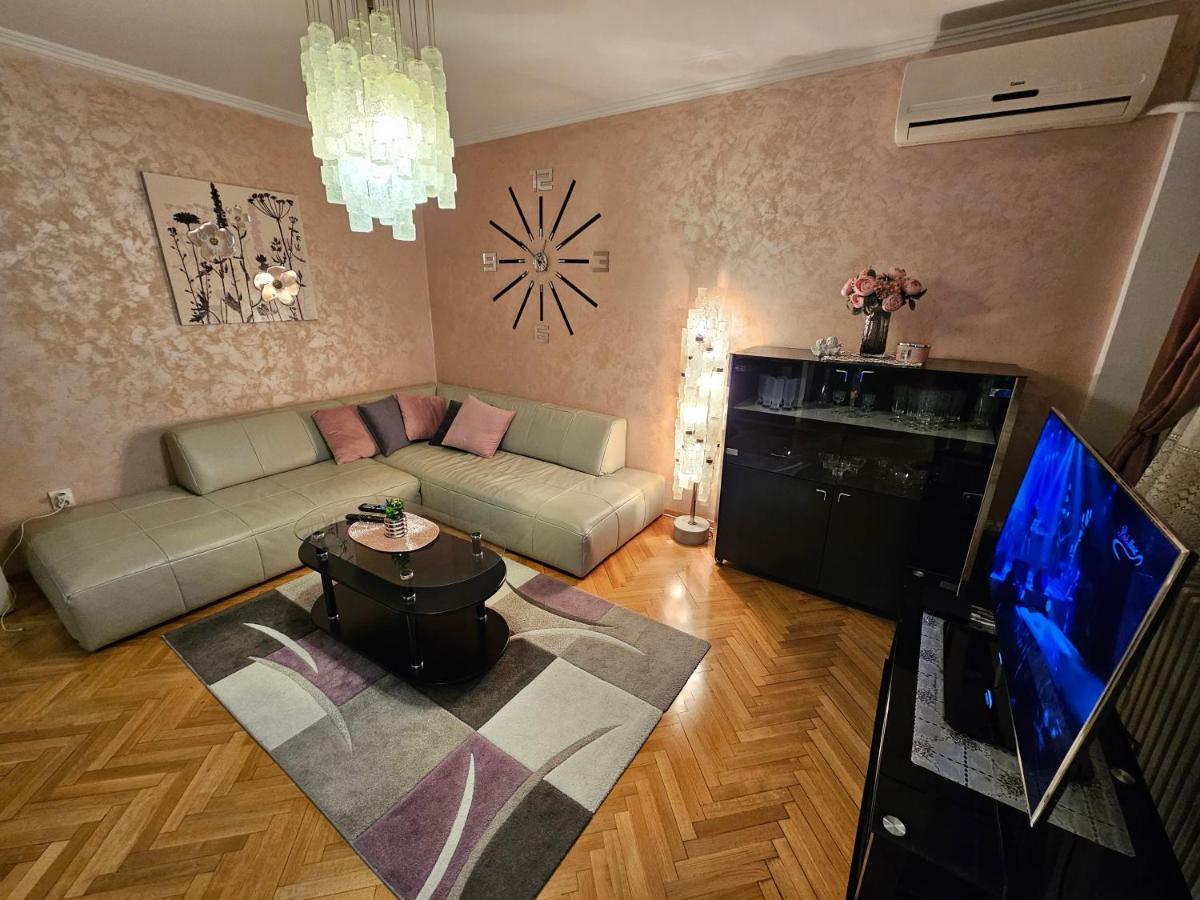 Slavija Apartment Bělehrad Exteriér fotografie