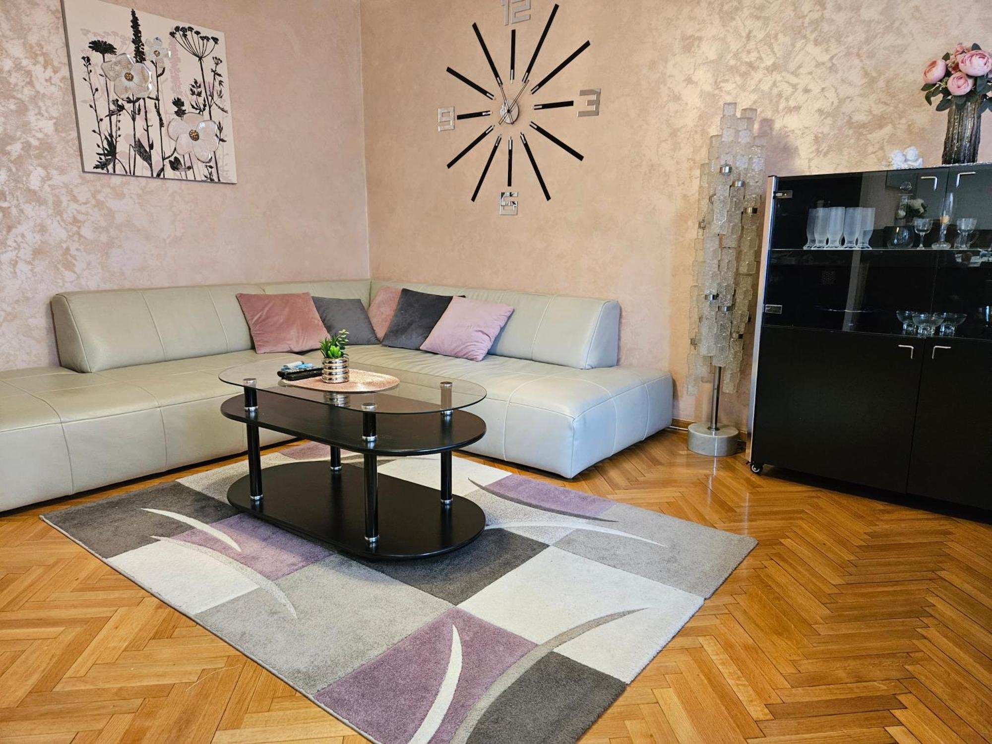 Slavija Apartment Bělehrad Exteriér fotografie